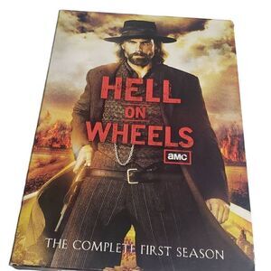 ‎Hell on Wheels First Season